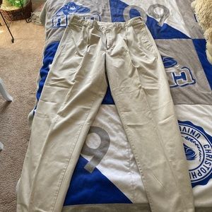 Calvin Klein Khaki Pants